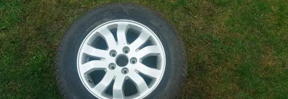 Honda CR-V R16 alloy rim S9A665A