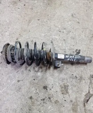 Peugeot 208 Front shock absorber/damper