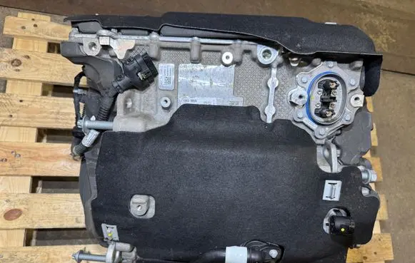 BMW iX Electric car motor 5A76E49 S250B505YU HA0002N0