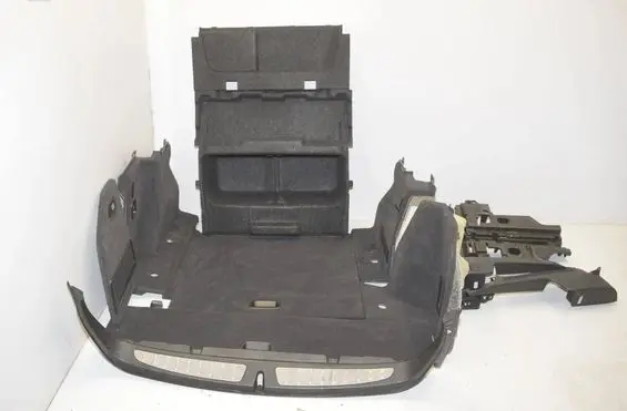 BMW 3 F30 F35 F31 Other trunk/boot trim element 7293693 51477293693 7311432