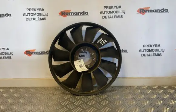 Iveco Daily 35 - 40.10 Fan impeller 504024647EA50
