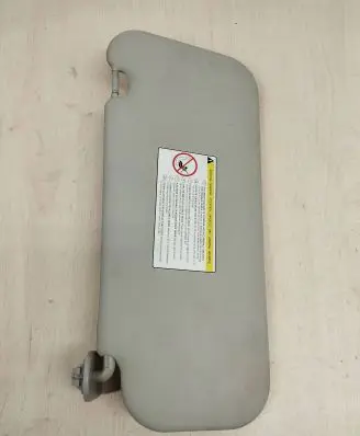 Peugeot 207 Sun visor