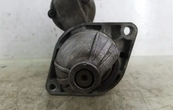 Fiat Panda II Starter motor 55204116