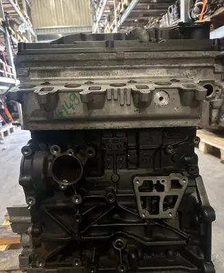 Volkswagen Transporter - Caravelle T5 Engine swap CFC