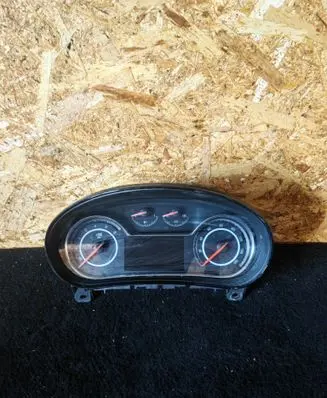Opel Insignia A Speedometer (instrument cluster) 23223607