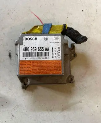 Audi A6 S6 C5 4B Airbag control unit/module 4B0959655AA