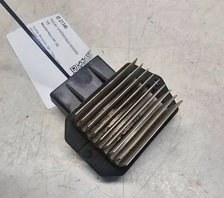 Heater blower motor/fan resistor