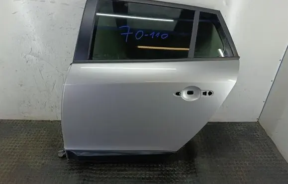 Renault Megane III Rear door TEKNG