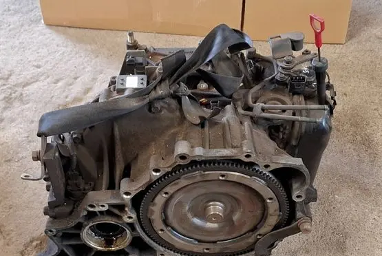 Hyundai Santa Fe Manual 5 speed gearbox