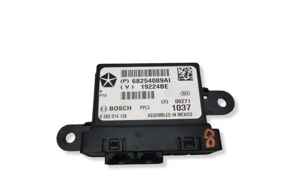 Dodge Durango Parking PDC control unit/module 68254089AI 19224BE
