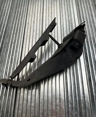 BMW 5 E60 E61 Accelerator throttle pedal 6772645 259160