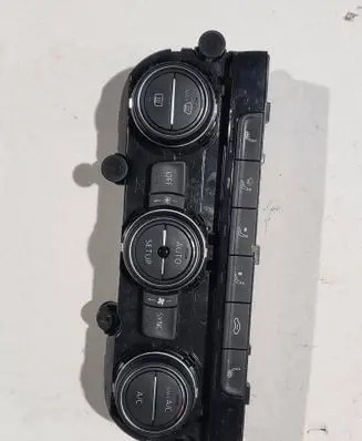 Volkswagen PASSAT B8 Climate control unit 5G0907044AA