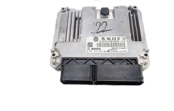 Seat Exeo (3R) Engine control unit/module 03L906018ME