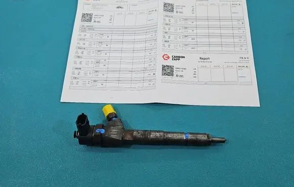Alfa Romeo 159 Fuel injector 0445110243 IMPRK1508729