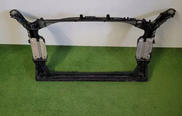 Audi A6 S6 C8 4K Radiator support slam panel 4K0805594
