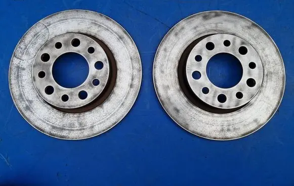 Alfa Romeo 159 Rear brake disc DF4477