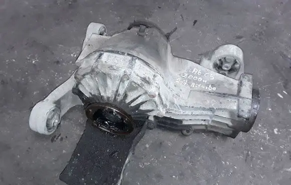 Audi A6 S6 C5 4B Rear differential
