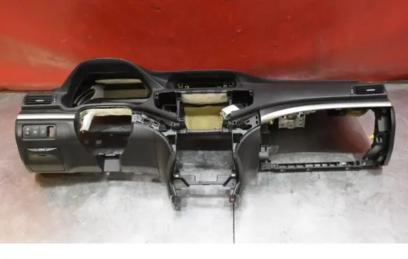 Honda Accord Dashboard
