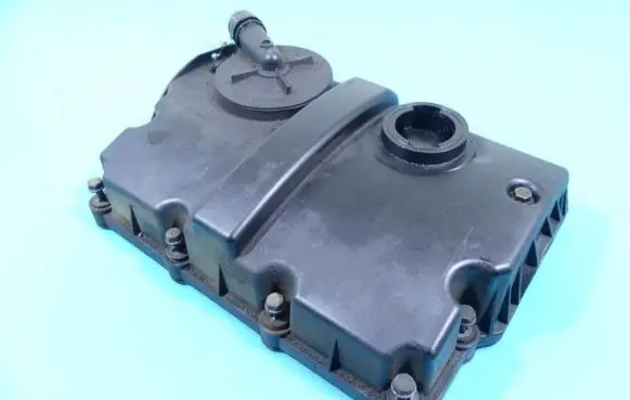 Volkswagen Polo IV 9N3 Rocker cam cover 045103475B IMPRK1321534
