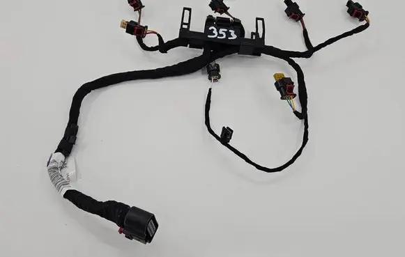 Audi A5 Other wiring loom 06R971627D