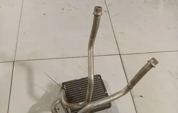 Opel Vectra C Heater blower radiator 