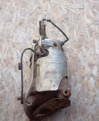 Hyundai i30 Catalyst/FAP/DPF particulate filter CF2A680 HFD140FK218