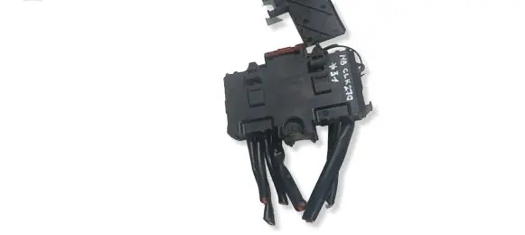 Mercedes-Benz CLK A209 C209 Positive wiring loom A2035450803
