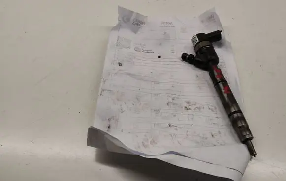 Hyundai ix35 Fuel injector 0445110411
