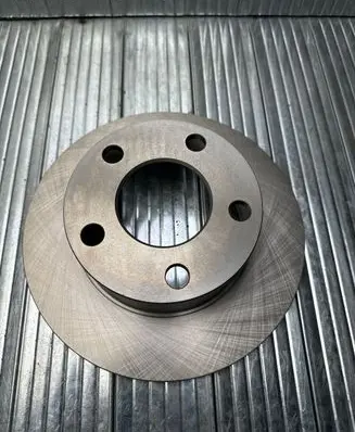 Audi A6 S6 C5 4B Rear brake disc 4A0615601A