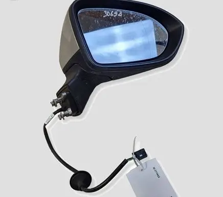 Opel Astra K Front door electric wing mirror K19E08697 1910FAGB858