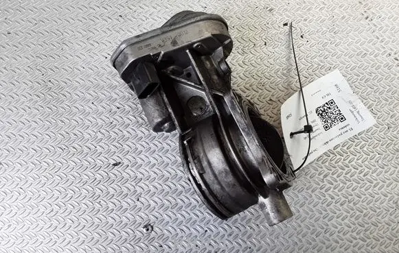Volkswagen Touareg I Electric throttle body valve 07Z128070G