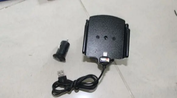Volvo V70 Phone keyboard 