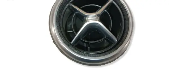 Mercedes-Benz A W176 Dash center air vent grill A1768300754
