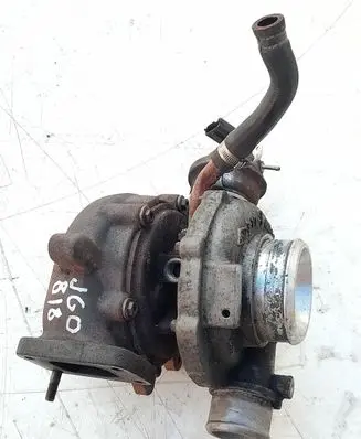 Iveco Daily 6th gen Turbo 5801894252 504364177