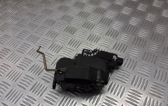 KIA Picanto Rear door lock