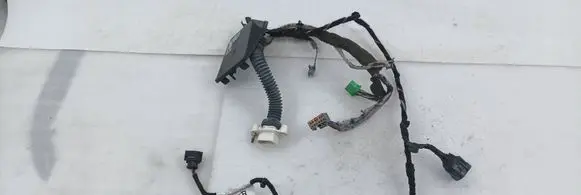 Volvo S60 Front door wiring loom 8676027 11403 08690291