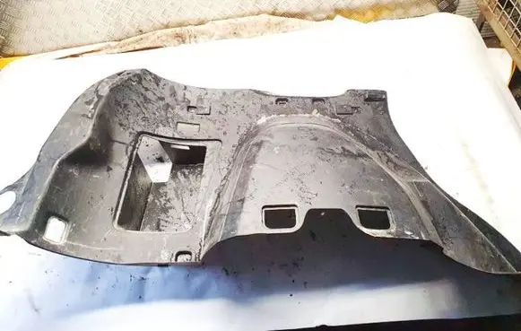 Citroen C-Crosser Other trunk/boot trim element