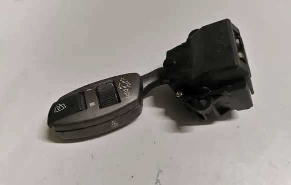 Wiper control stalk