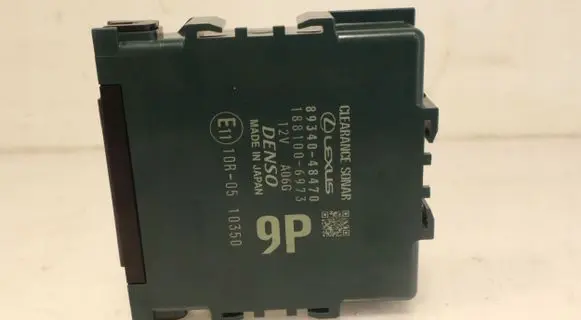 Lexus RX 330 - 350 - 400H Parking PDC control unit/module 188100-6973