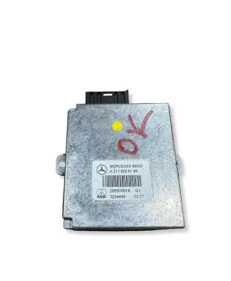 Mercedes-Benz E W211 Phone control unit/module A2118206185