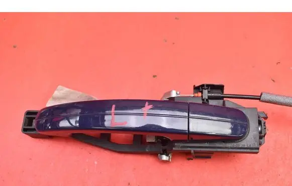 Ford Grand C-MAX Rear door exterior handle 3M51-R224A37-AE