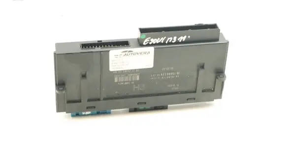 Comfort/convenience module