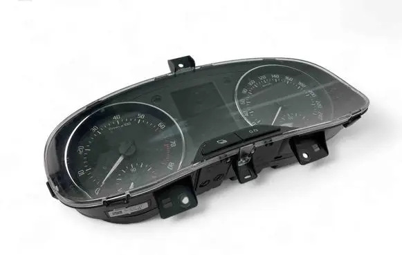 Skoda Roomster (5J) Speedometer (instrument cluster) 5J0920841G