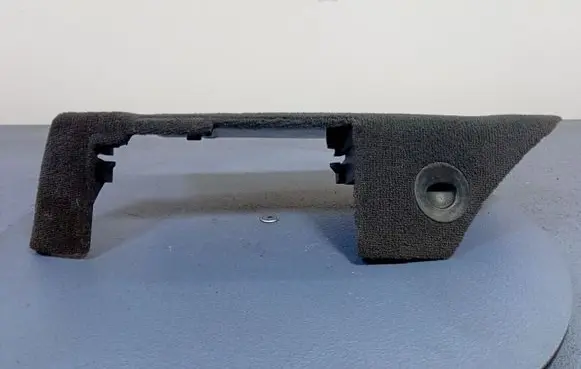 Audi Q7 4L Other sill/pillar trim element 7L0881328