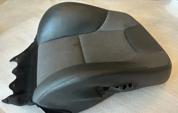 Mercedes-Benz C W204 Front passenger seat console base A2049102216 2049102216