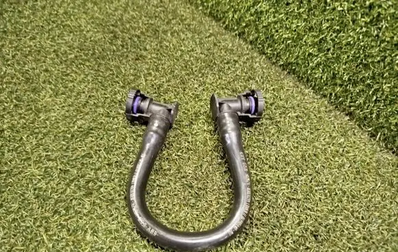Renault Trafic III (X82) Brake line pipe/hose 462263083R 93866110