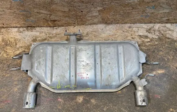 Mazda CX-3 Rear muffler/silencer tail pipe PEG8 S2510G507-M