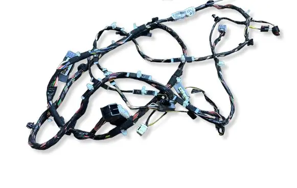 Dodge Durango III Tailgate/trunk wiring harness P68333631AA