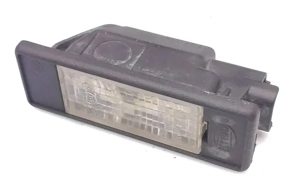 Number plate light