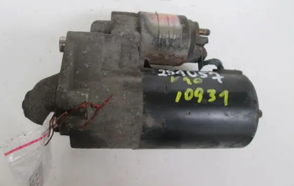 Volvo S40, V40 Starter motor